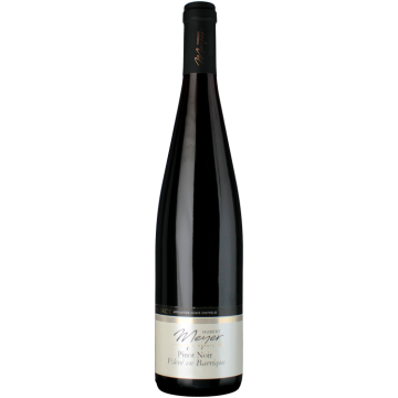 Pinot Noir Barrique - Hubert Meyer - Alsace Pinot Noir - Red Wine 2022 (75cl)