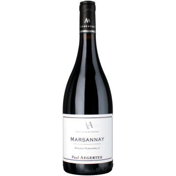 Marsannay - Réserve Personnelle - Paul Aegerter - Marsannay - Red Wine 2022 (75cl) product image