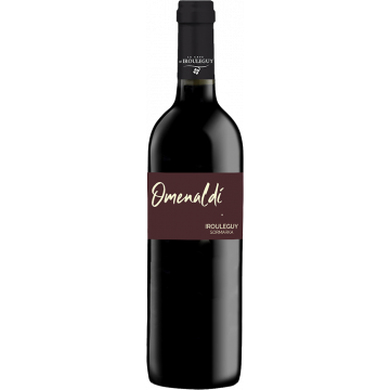 Omenaldi - Cave D'irouleguy - Irouleguy - Red Wine 2020 (75cl)