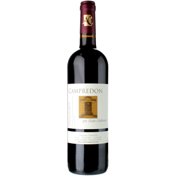 Campredon - Domaine Chabanon - Terrasses du Larzac - Red Wine 2022 (75cl)
