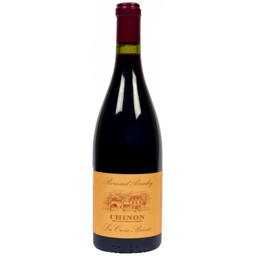 Croix Boissée - Bernard Baudry - Chinon - Red Wine 2021 (75cl)