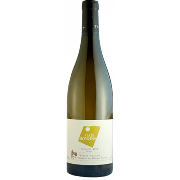 Clos Romans - Domaine Roches Neuves Thierry Germain - Saumur - White Wine 2023 (75cl)