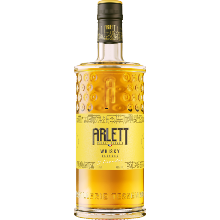 Whisky français blended - Arlett: best price!