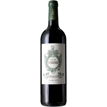 Château Ferrière - 3ème Cru Classé - Margaux - Red Wine 2020 (75cl) product image