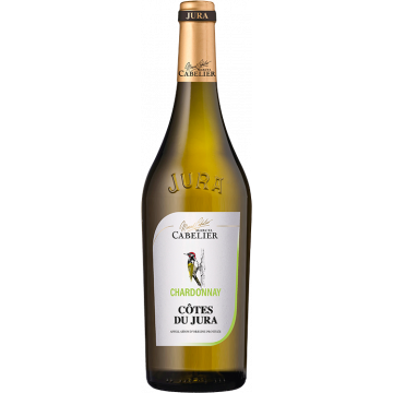 Côtes du Jura - Chardonnay - Domaine Marcel Cabelier - Côtes du Jura - White Wine 2022 (75cl) product image
