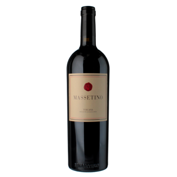 Massetino - Second Wine Of Masseto - Toscana - Red Wine 2022