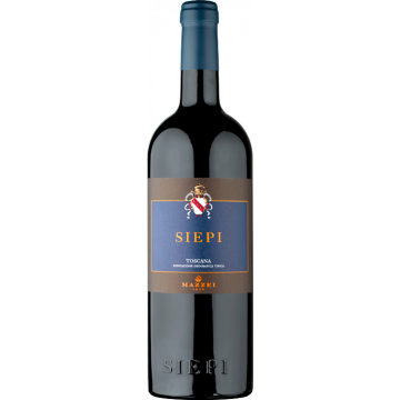 Siepi - Mazzei - Toscana - Red Wine 2022 (75cl)