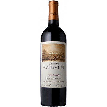 Château Paveil de Luze - Cru Bourgeois Exceptionnel - Margaux - Red Wine 2019 (75cl) product image