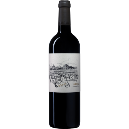 Chateau Durfort-Vivens 2019 マルゴー Château Durfort-Vivens - Le Hameau - 2019