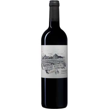 Le Hameau - Château Durfort-Vivens - Margaux - Red Wine 2019 (75cl) product image