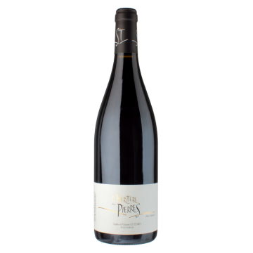 L'Héritière des Pierres rouge - Domaine Saint Sylvestre - Languedoc - Red Wine 2022 (75cl)