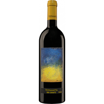 Testamatta - Bibi Graetz - Toscana - Red Wine 2022 (75cl) product image
