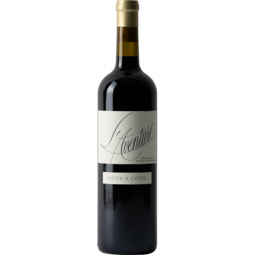 Côte à Côte - L'aventure - Central Coast - Red Wine 2021 (75cl)