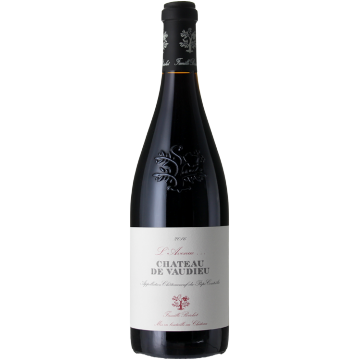 L'Avenue - Château de Vaudieu - Châteauneuf-du-Pape - Red Wine 2019 (75cl)