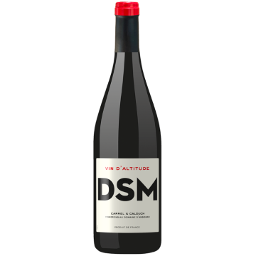 DSM - Domaine Sous la Montagne - Jeff Carrel & Sebastien Calduch - Côtes du Roussillon Villages… 2018 Wine (75cl) product image