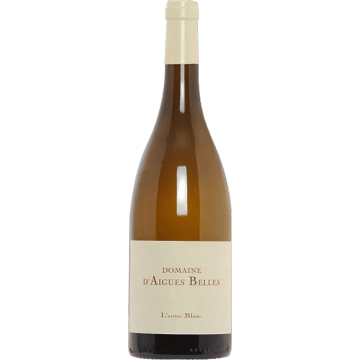 L'Autre Blanc - Domaine d'Aigues Belles - Pays d'Oc - White Wine 2021 (75cl)