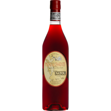 Pineau des Charentes rouge - Maison Barbotin - Pineau des Charentes - Red Wine (75cl) product image