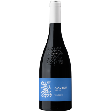 Magnum - Ventoux - Xavier Vignon - Ventoux - Red Wine 2022 (150cl) product image