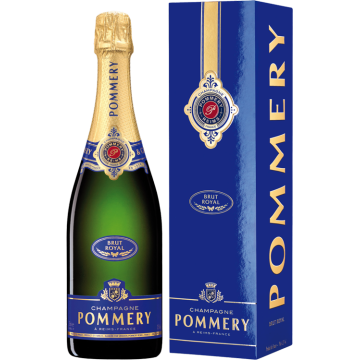 Champagne Pommery - Brut Royal - Presentation Case (75cl) product image