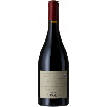 Magnum - Pic Saint Loup - Château la Roque - Pic-Saint-Loup - Red Wine 2023 (150cl)