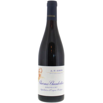 Charmes-Chambertin Grand Cru - Domaine A.-F. Gros - Charmes Chambertin Grand Cru - Red Wine 2021 (75cl)
