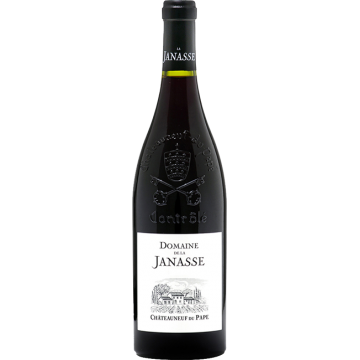 Châteauneuf-du-Pape - Domaine de la Janasse - Châteauneuf-du-Pape - Red Wine 2022 (75cl) product image