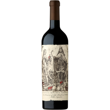 Malbec - Argentino - Catena Zapata - Valle de Uco - Red Wine 2022 (75cl)