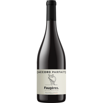 Accord Parfait - Faugères - Faugères - Red Wine 2023 (75cl) product image