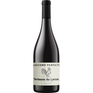 Accord Parfait - Terrasses du Larzac - Terrasses du Larzac - Red Wine 2022 (75cl) product image