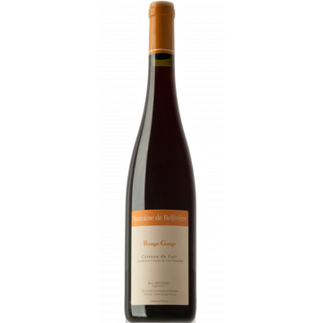 Rouge Gorge - Domaine de Bellivière - Côteaux du Loir - Red Wine 2022 (75cl)