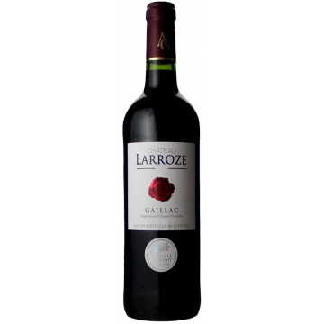 Château Larroze - Gaillac - Red Wine 2022 (75cl) product image