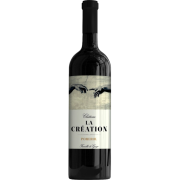 Château La Création - Pomerol - Red Wine 2016 (75cl)