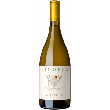Sinople - Château de Coulaine - Chinon - White Wine 2023 (75cl)