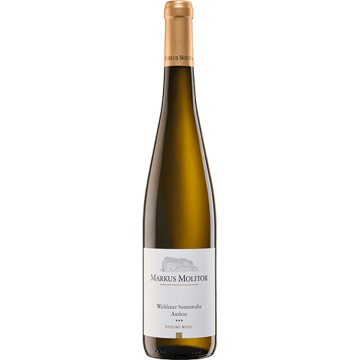 Riesling Wehlener Sonnenuhr Auslese *** GOC - Markus Molitor - Mosel - White Wine 2021