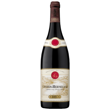 Crozes-Hermitage - E. Guigal - Crozes-Hermitage - Red Wine 2022 (75cl) product image