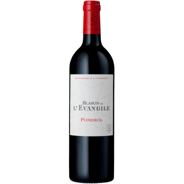 Blason de l’Évangile - Second Wine Of Château l’Évangile - Pomerol - Red Wine 2020 (75cl) product image