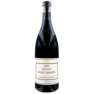 Reflet - Francois Villard - Saint-Joseph - Red Wine 2022 (75cl)