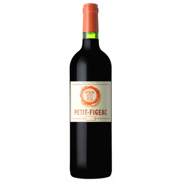 Petit-Figeac - Second Wine Of Château Figeac - Saint-Emilion Grand Cru - Red Wine 2021 (75cl)