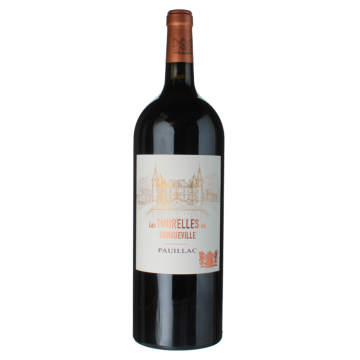 Magnum Tourelles de Longueville - Second Wine Of Château Pichon Baron de Longueville 2019 (150cl) product image