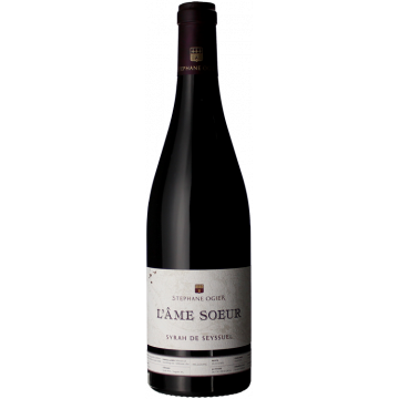 L'âme Soeur - Domaine Stephane Ogier - Vin de France - Red Wine 2022 (75cl)