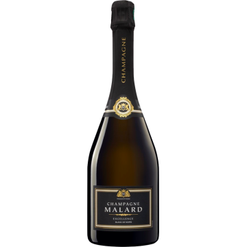 Champagne Malard - Excellence Blanc de Noirs (75cl) product image