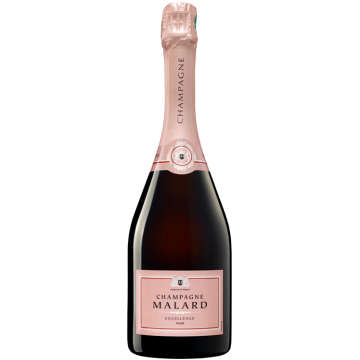 Champagne Malard - Excellence Rosé