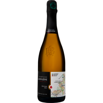 Champagne A.Bergère Origine Brut (75cl)