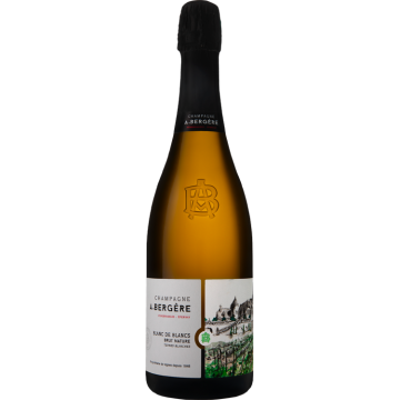Champagne A.Bergère Terres Blanches Blanc de Blancs (75cl)