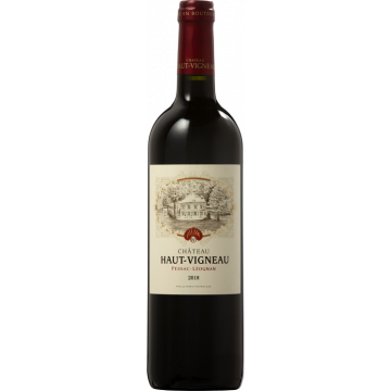 Château Haut-Vigneau - Pessac-Léognan - Red Wine 2020 (75cl) product image