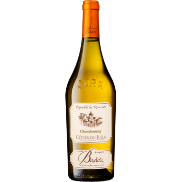 Côtes du Jura Chardonnay - Les Roussots - Domaine Badoz - Côtes du Jura - White Wine 2023 (75cl)