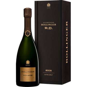 Champagne Bollinger - R.D. - Wooden Case 2008 (75cl) product image