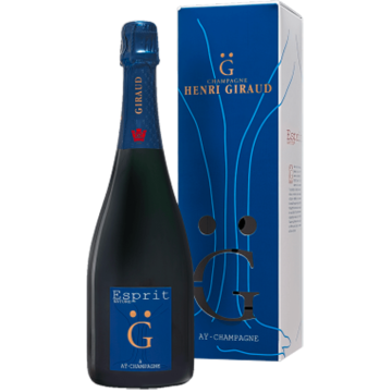 Champagne Henri Giraud - Esprit Nature - Presentation Case (75cl) product image