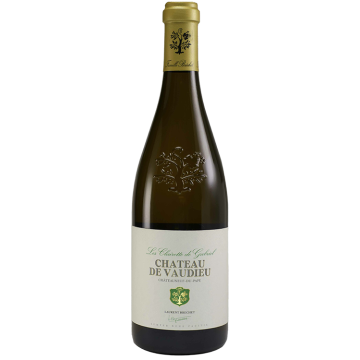 Les Clairette de Gabriel - Château de Vaudieu - Châteauneuf-du-Pape - White Wine 2022