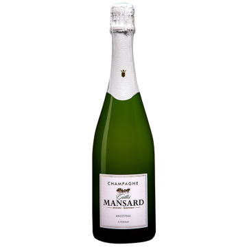 Champagne Gilles Mansard - Ancestral Brut (75cl)